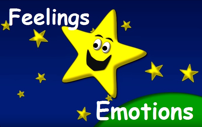 Feelings / Emotions (Почуття / Емоції)