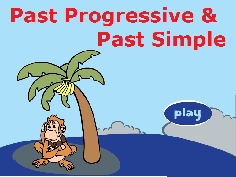 Past Continuous and Past Simple Tenses (Минулий тривалий і минулий простий час)
