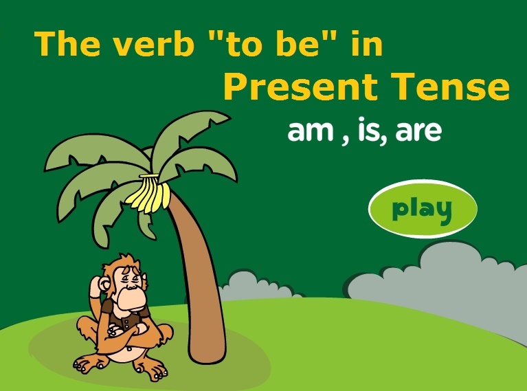 The verb "to be" in the Present Tense (Дієслово "бути" в теперішньому часі)